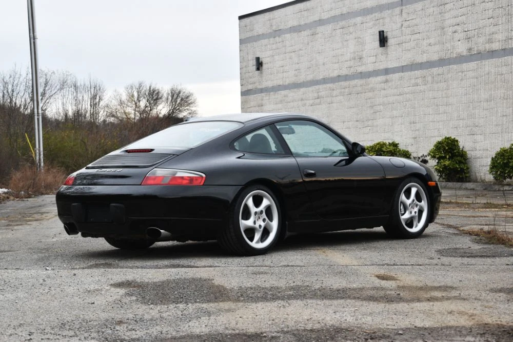 1999 Porsche 996 Carrera - Image 14 of 31