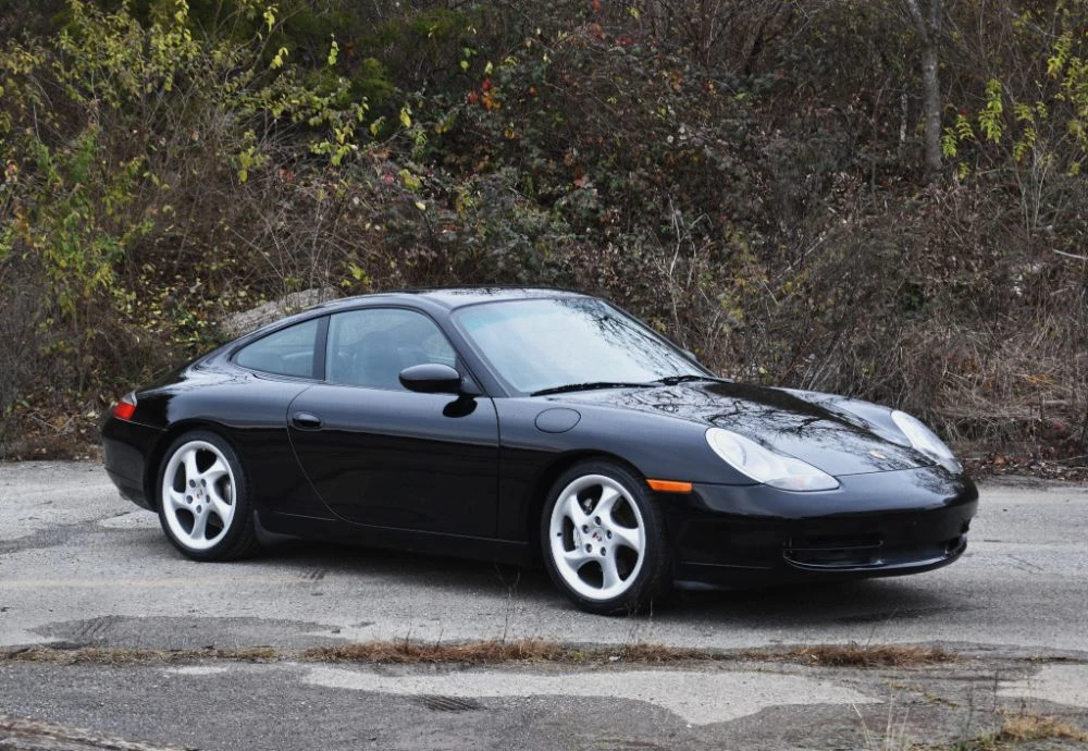 1999 Porsche 996 Carrera - Image 23 of 31
