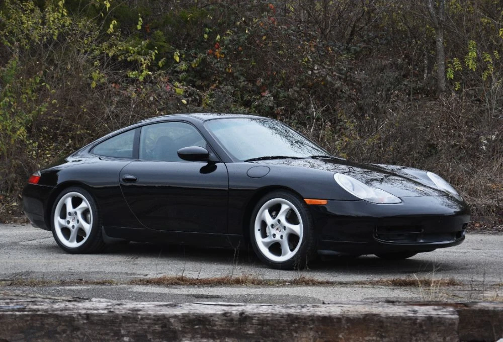 1999 Porsche 996 Carrera - Image 24 of 31