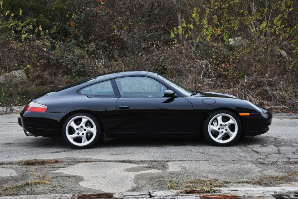 1999 Porsche 996 Carrera - Image 19 of 31