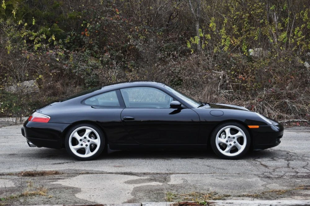 1999 Porsche 996 Carrera - Image 18 of 31
