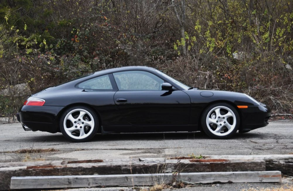 1999 Porsche 996 Carrera - Image 17 of 31