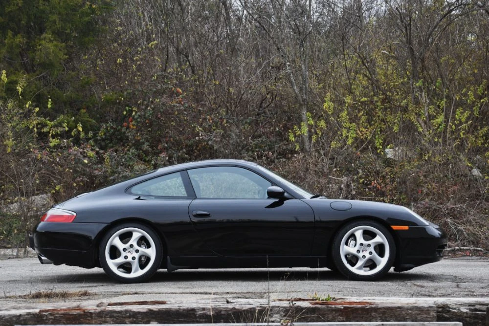 1999 Porsche 996 Carrera - Image 16 of 31