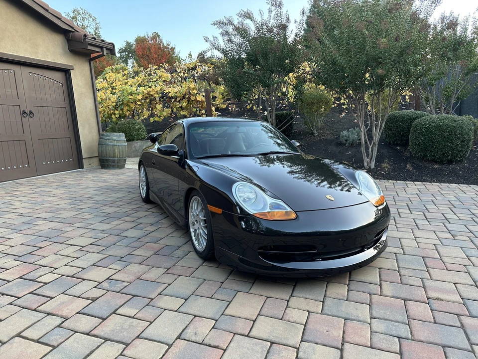 1999 Porsche 996 Carrera - Image 7 of 31
