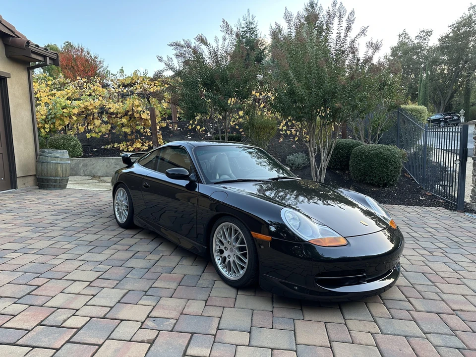 1999 Porsche 996 Carrera - Image 9 of 31