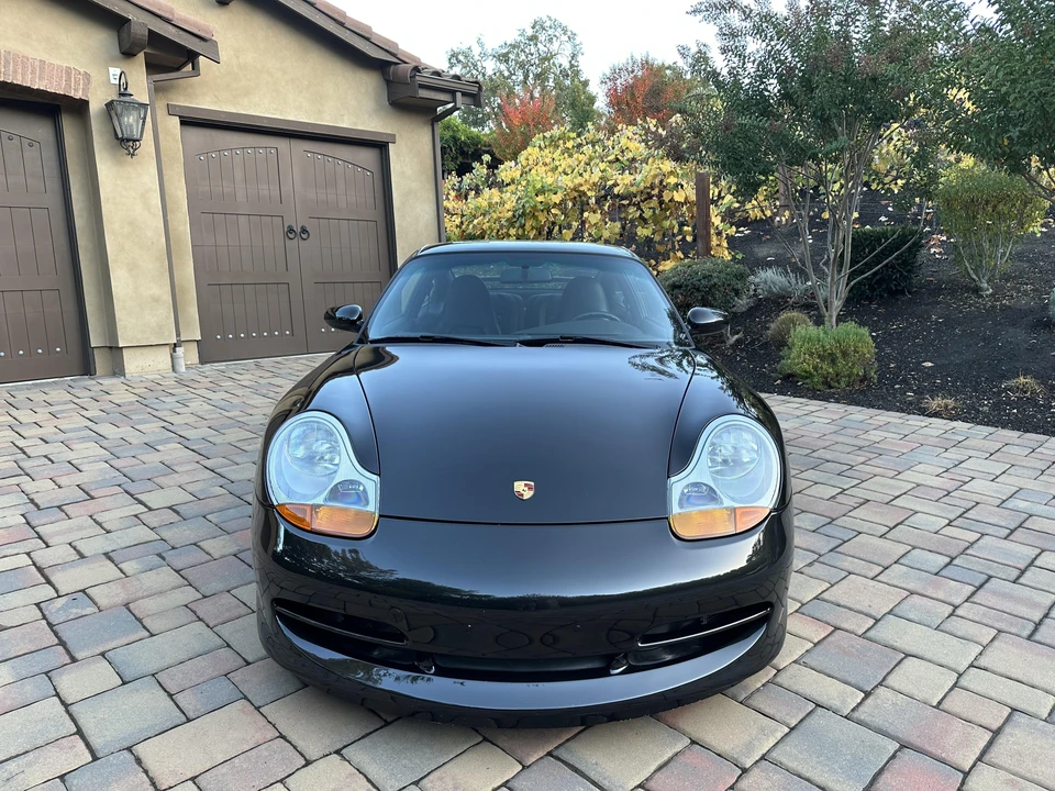 1999 Porsche 996 Carrera - Image 6 of 31