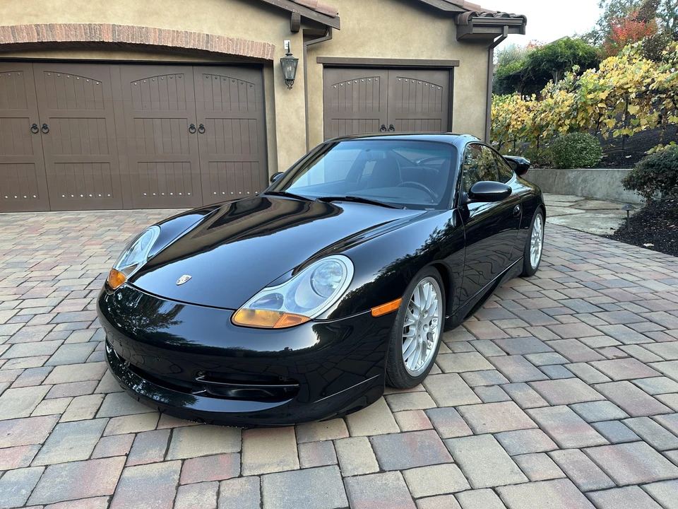 1999 Porsche 996 Carrera - Image 4 of 31