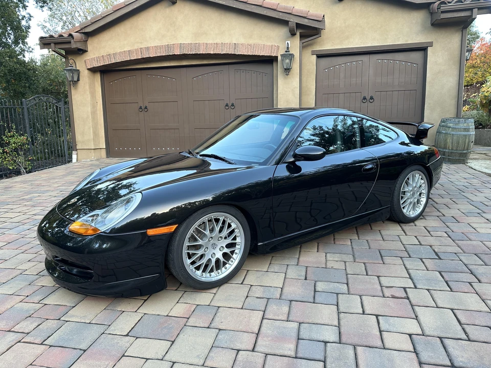 1999 Porsche 996 Carrera - Image 3 of 31