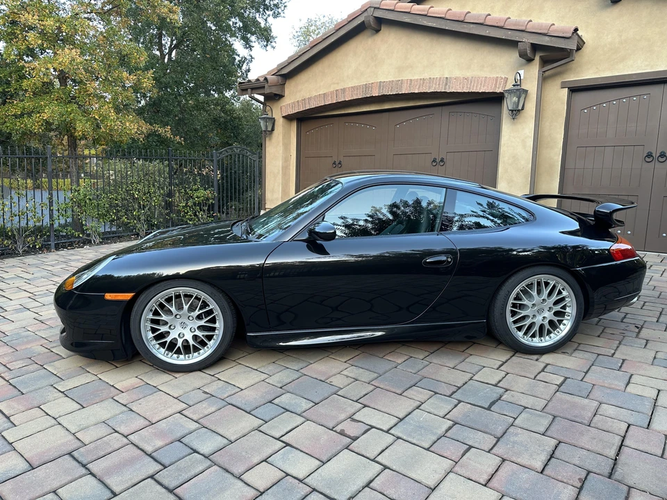 1999 Porsche 996 Carrera - Image 23 of 31