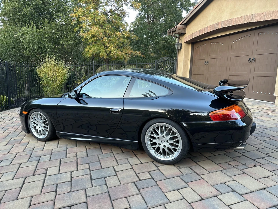 1999 Porsche 996 Carrera - Image 22 of 31