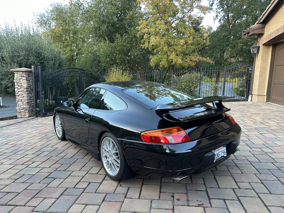 1999 Porsche 996 Carrera - Image 21 of 31