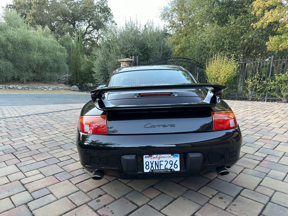 1999 Porsche 996 Carrera - Image 18 of 31