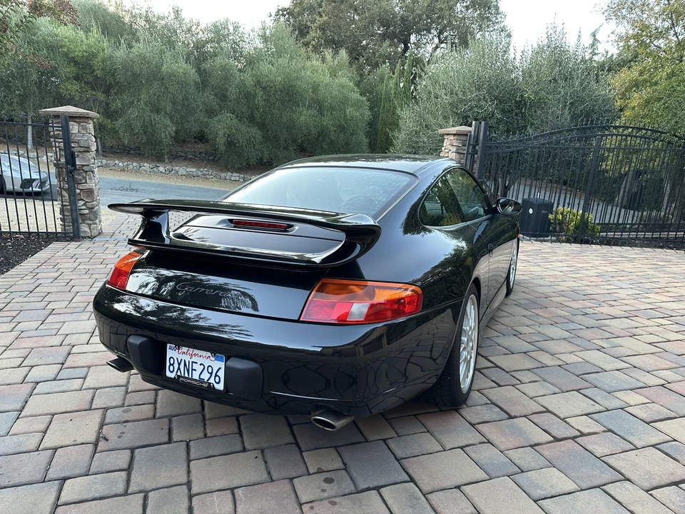 1999 Porsche 996 Carrera - Image 17 of 31
