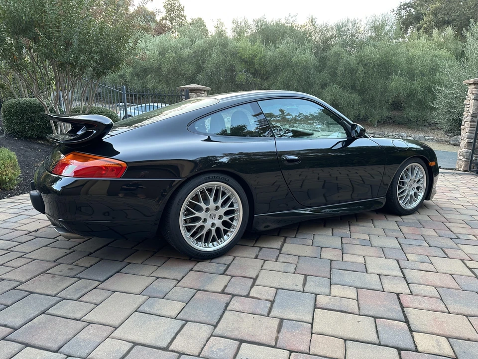 1999 Porsche 996 Carrera - Image 15 of 31