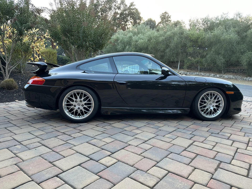 1999 Porsche 996 Carrera - Image 13 of 31