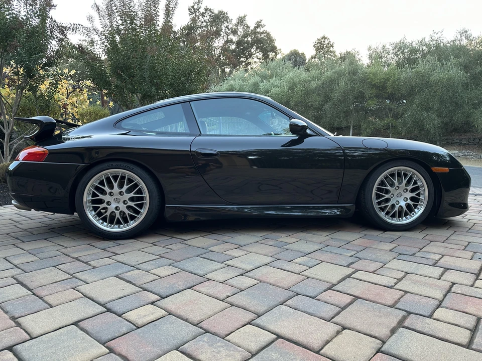 1999 Porsche 996 Carrera - Image 14 of 31