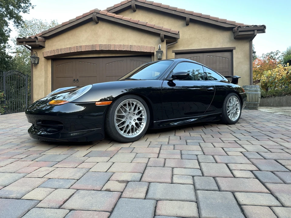1999 Porsche 996 Carrera - Image 2 of 31