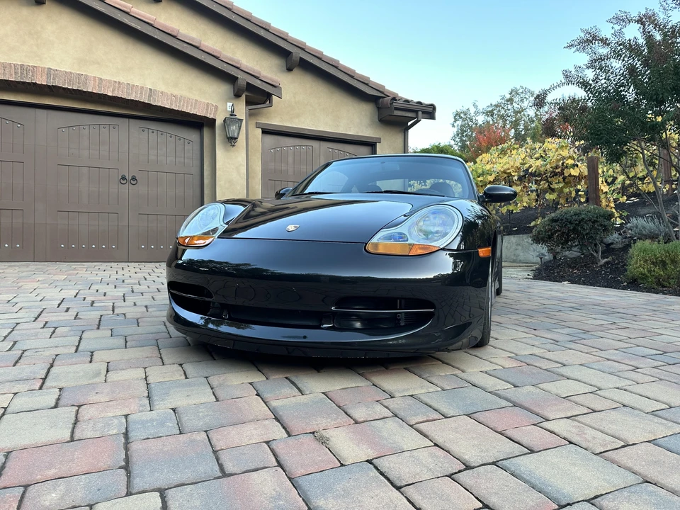 1999 Porsche 996 Carrera - Image 5 of 31
