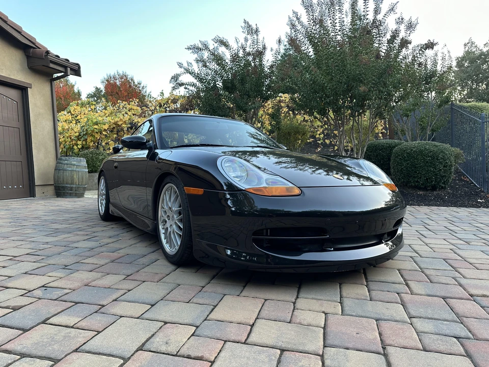 1999 Porsche 996 Carrera - Image 8 of 31