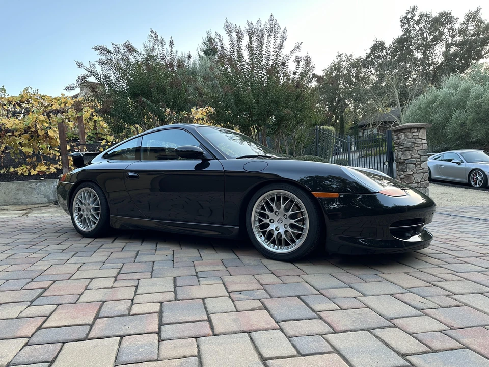 1999 Porsche 996 Carrera - Image 11 of 31