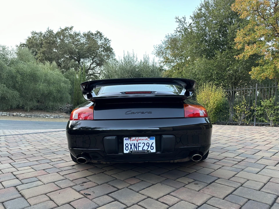 1999 Porsche 996 Carrera - Image 19 of 31