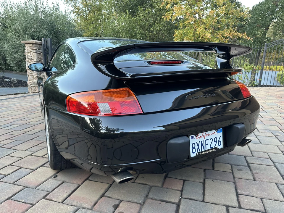 1999 Porsche 996 Carrera - Image 20 of 31