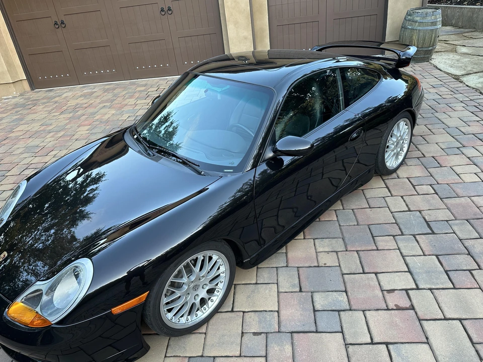 1999 Porsche 996 Carrera - Image 24 of 31