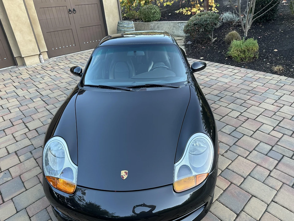 1999 Porsche 996 Carrera - Image 26 of 31