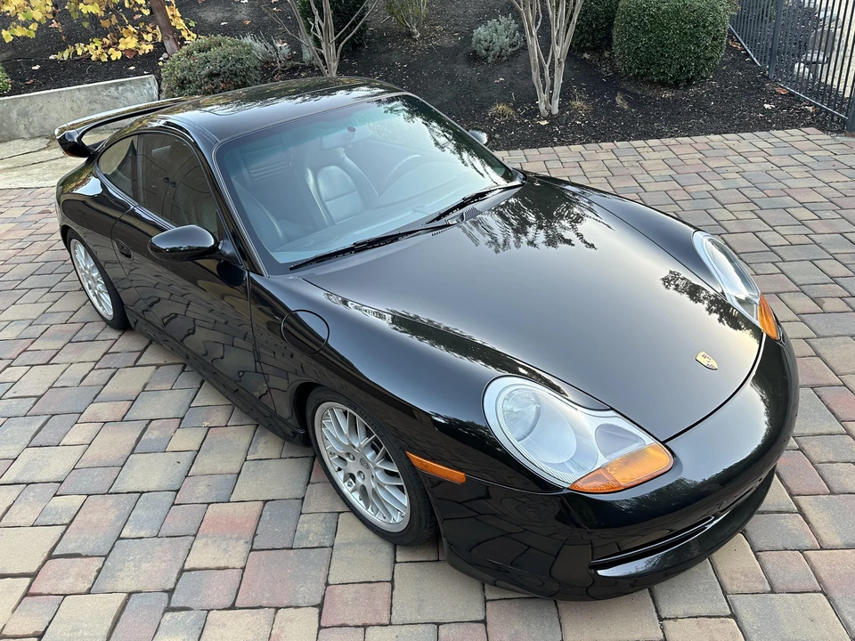1999 Porsche 996 Carrera - Image 27 of 31