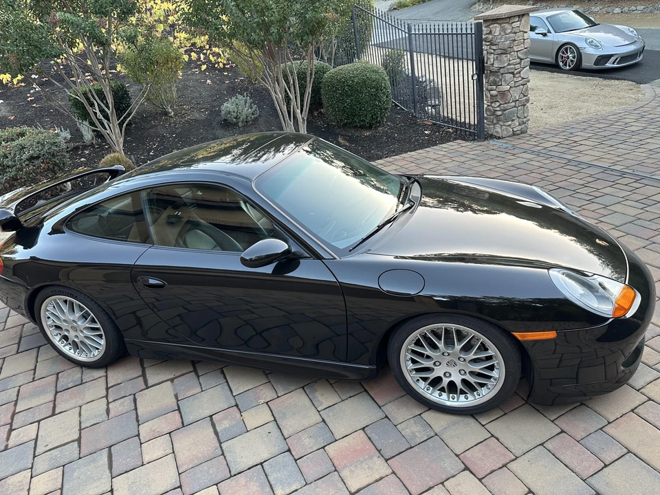 1999 Porsche 996 Carrera - Image 28 of 31