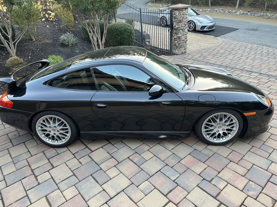 1999 Porsche 996 Carrera - Image 29 of 31