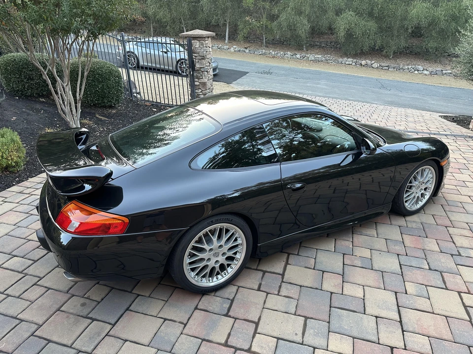 1999 Porsche 996 Carrera - Image 30 of 31
