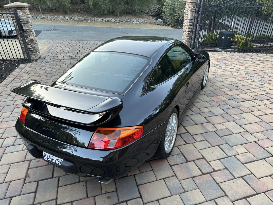 1999 Porsche 996 Carrera - Image 31 of 31