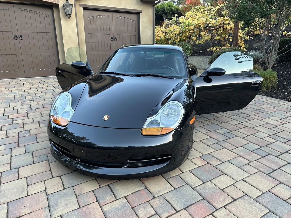 1999 Porsche 996 Carrera - Image 25 of 31