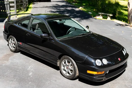 2000 Acura Integra Type R