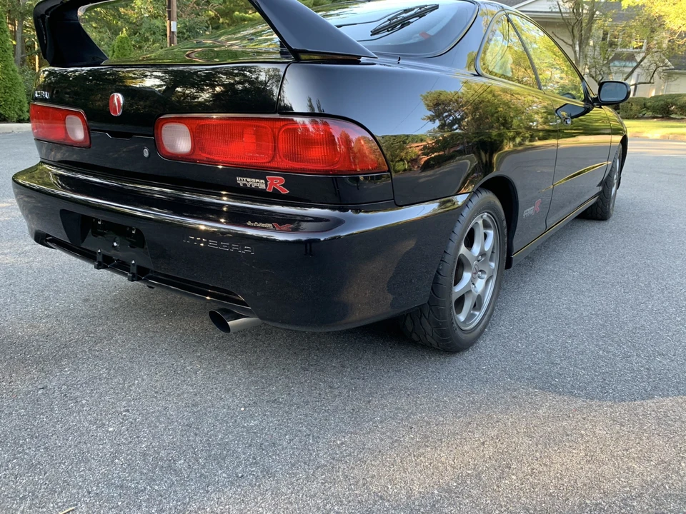 2000 Acura Integra Type R 3rd Gen - Image 27 of 31