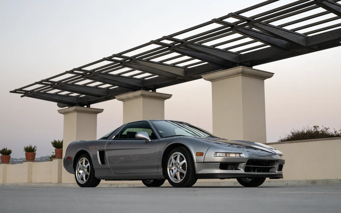 2000 Acura NA2 NSX - Image 14 of 31