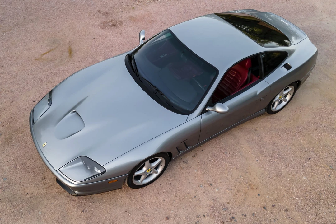 2000 Ferrari 550 Maranello - Image 31 of 31