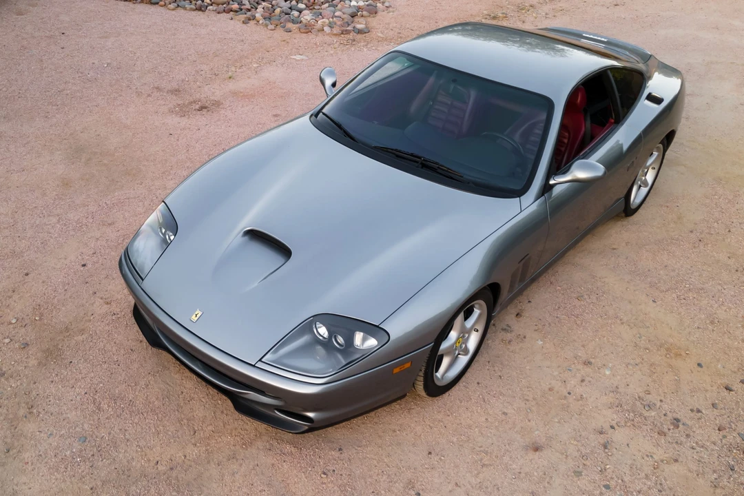 2000 Ferrari 550 Maranello - Image 30 of 31