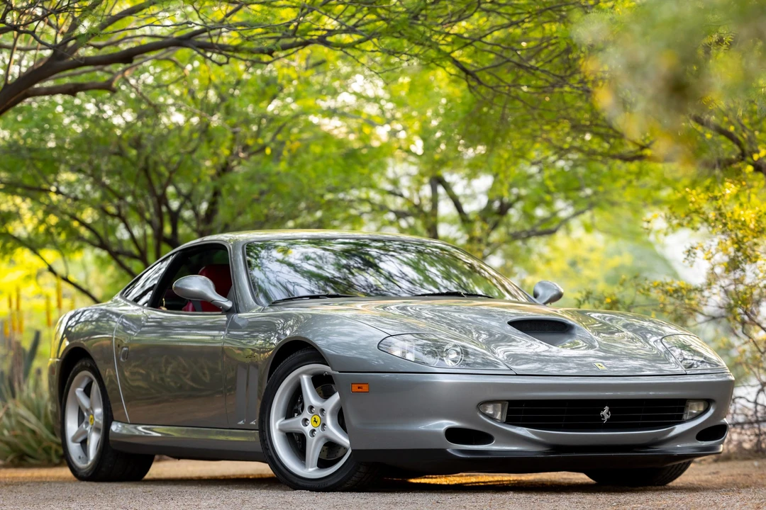 2000 Ferrari 550 Maranello - Image 28 of 31