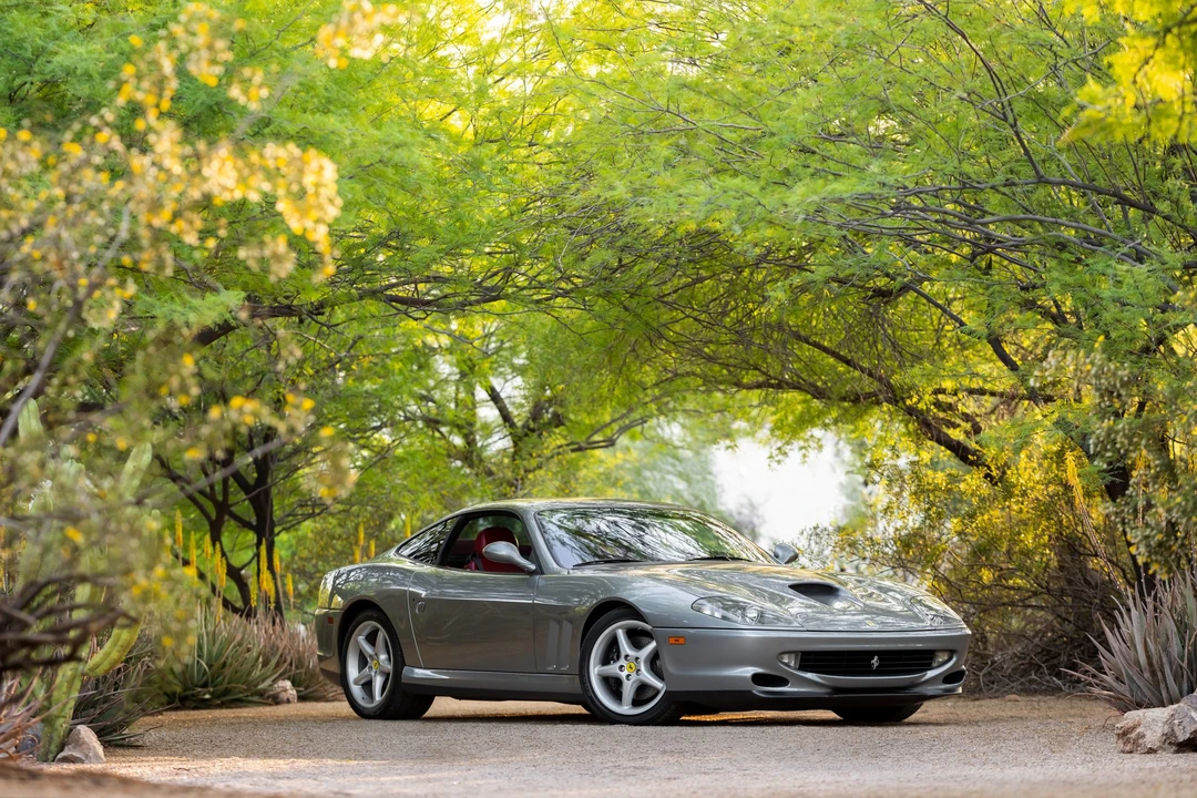 2000 Ferrari 550 Maranello - Image 27 of 31