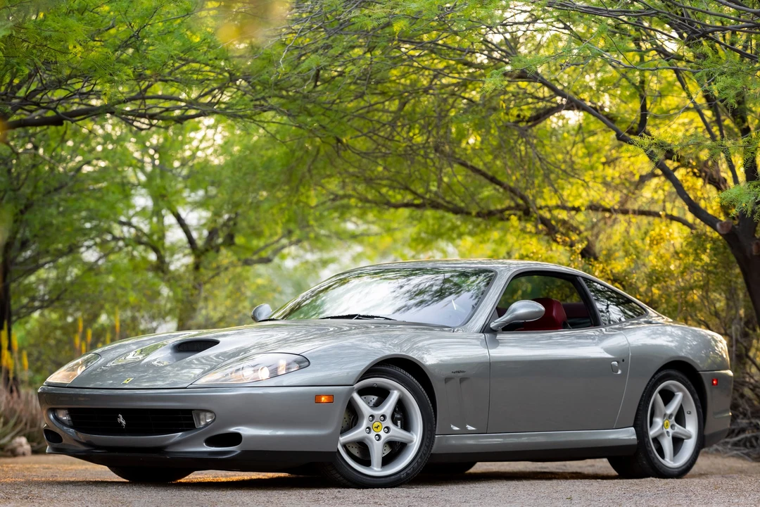2000 Ferrari 550 Maranello - Image 20 of 31