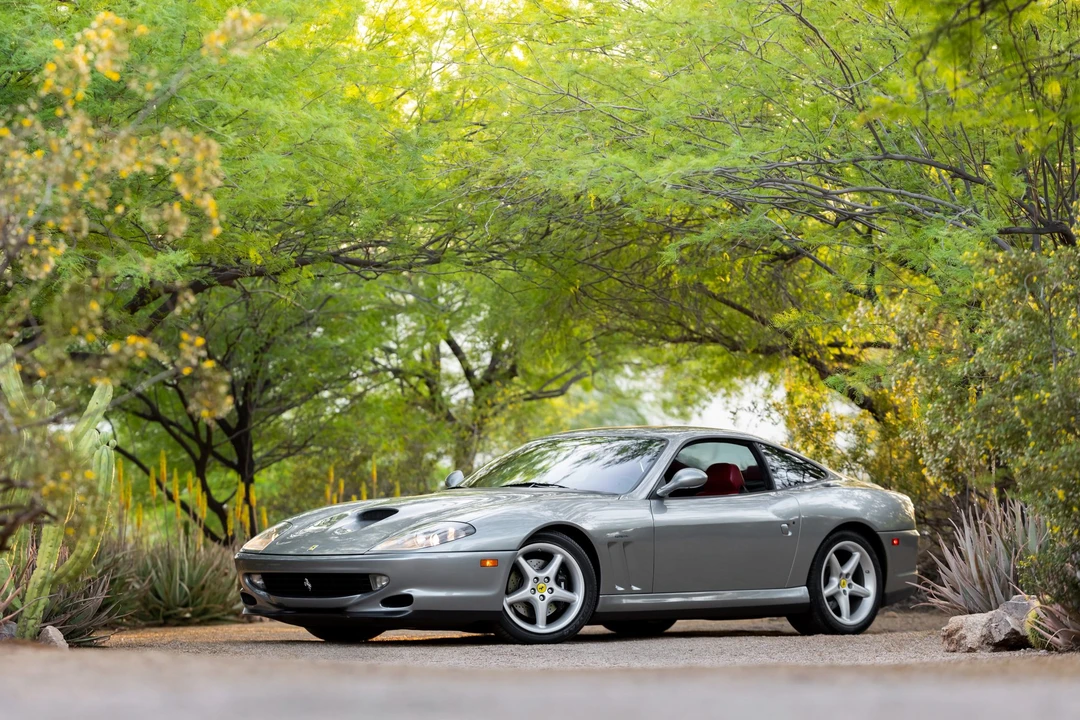 2000 Ferrari 550 Maranello - Image 19 of 31