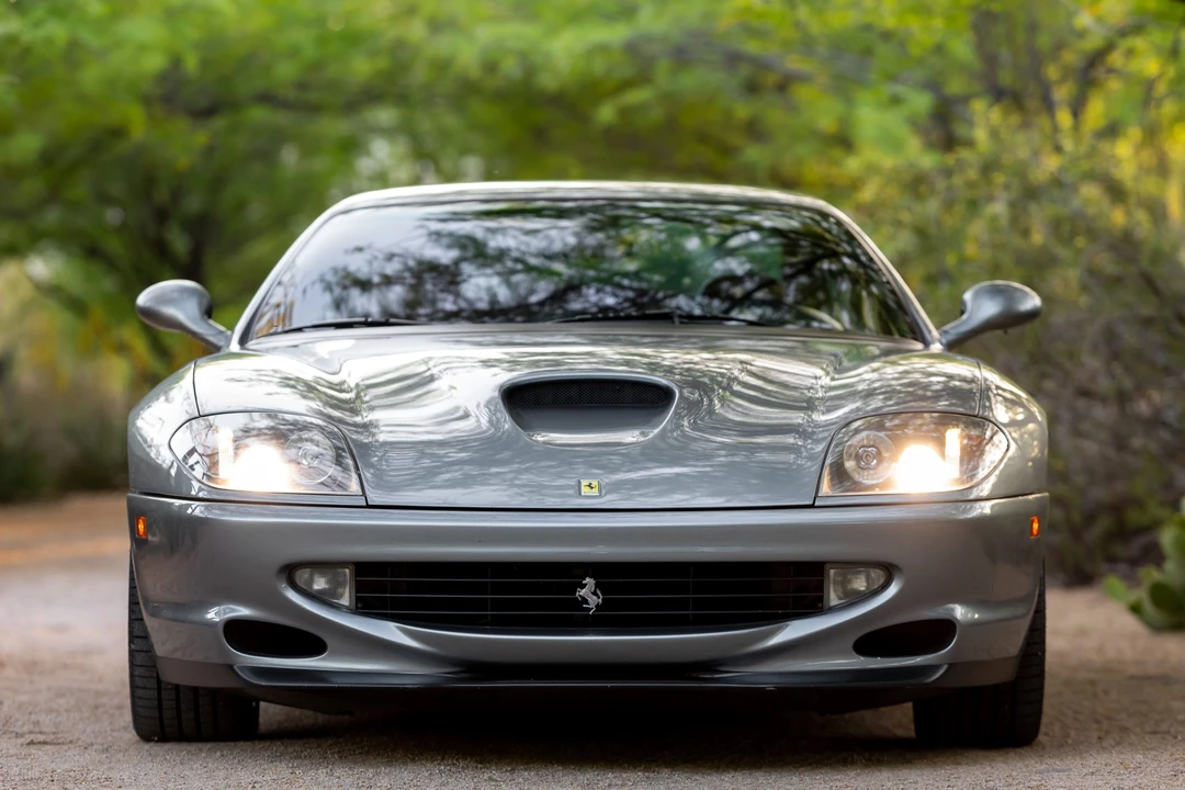 2000 Ferrari 550 Maranello - Image 29 of 31