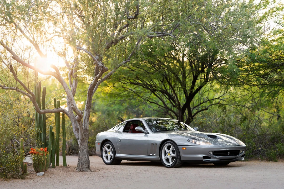2000 Ferrari 550 Maranello - Image 26 of 31