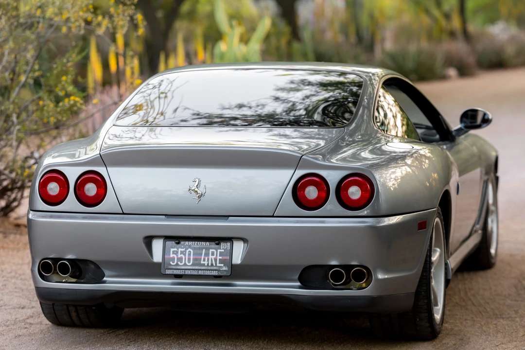2000 Ferrari 550 Maranello - Image 23 of 31