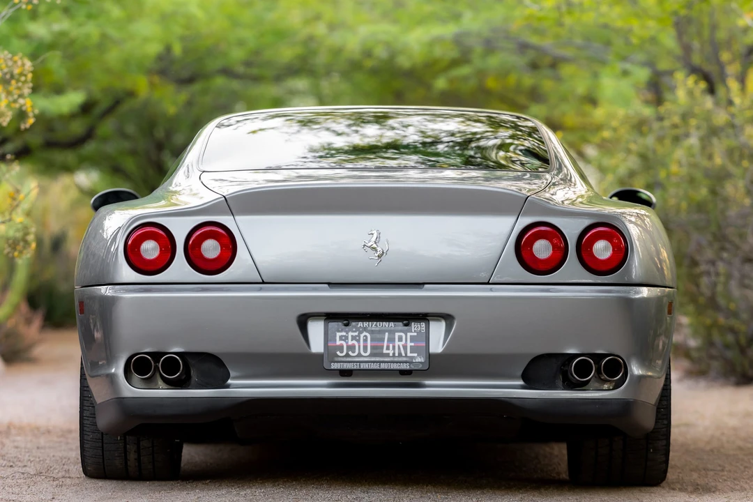 2000 Ferrari 550 Maranello - Image 22 of 31