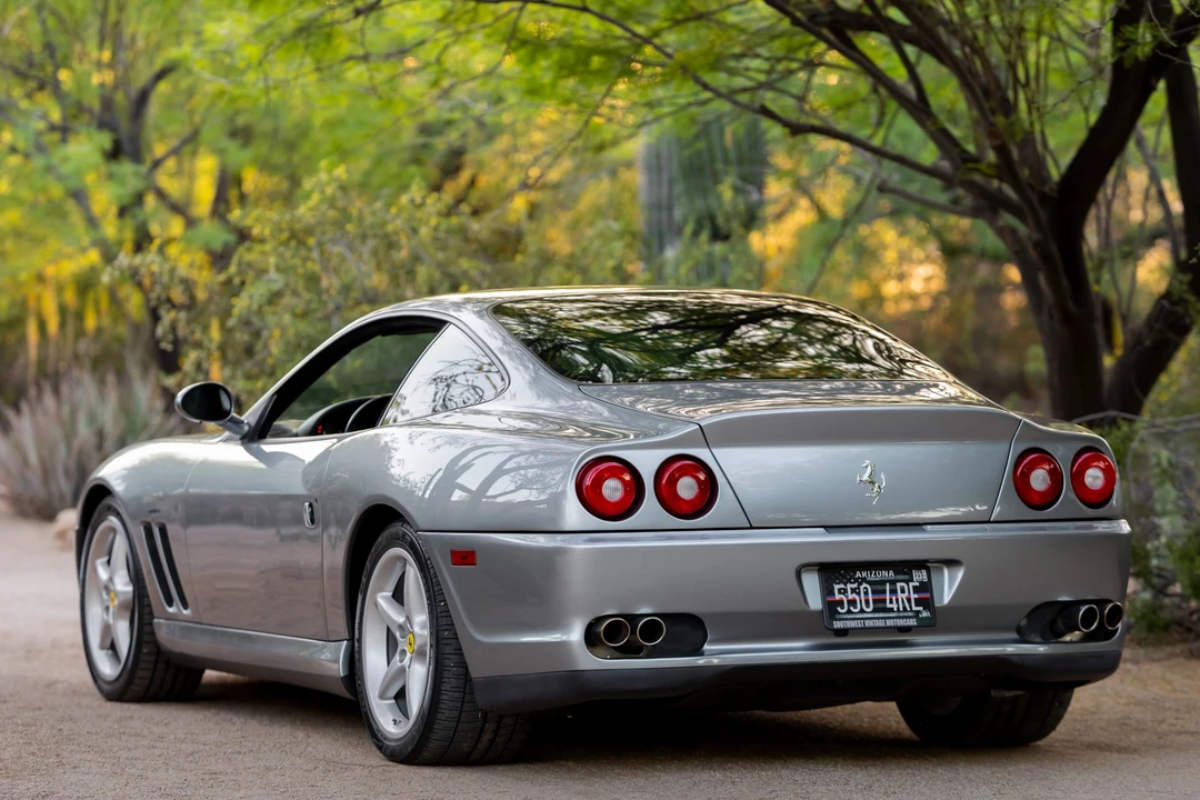 2000 Ferrari 550 Maranello - Image 21 of 31