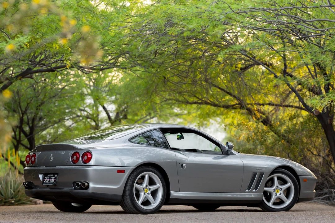 2000 Ferrari 550 Maranello - Image 24 of 31