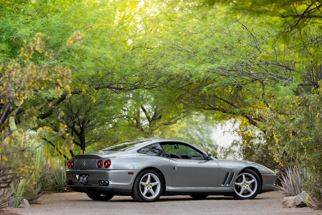 2000 Ferrari 550 Maranello - Image 25 of 31